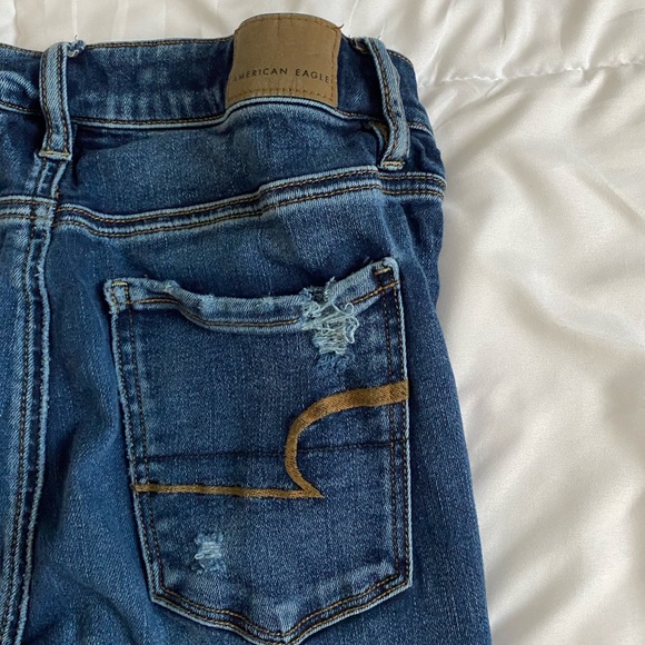 AE Ripped Skinny Jeans - Picture 5 of 5